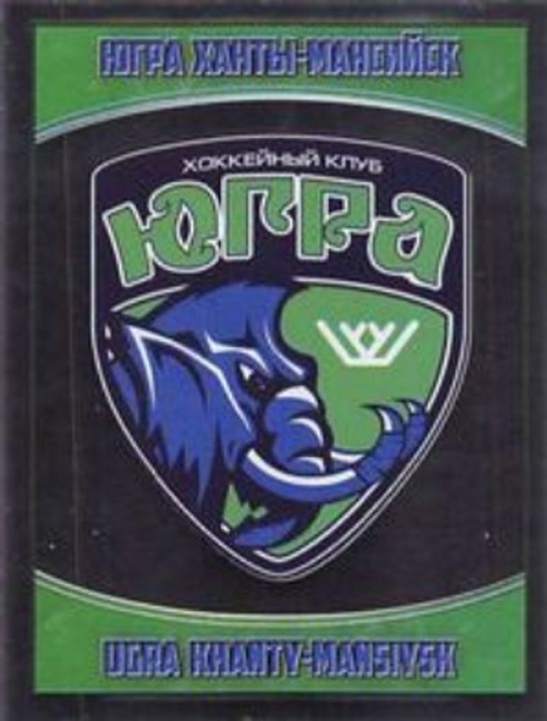 2017 Panini KHL Stickers #94 Base