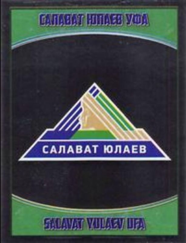 2017 Panini KHL Stickers #112 Base