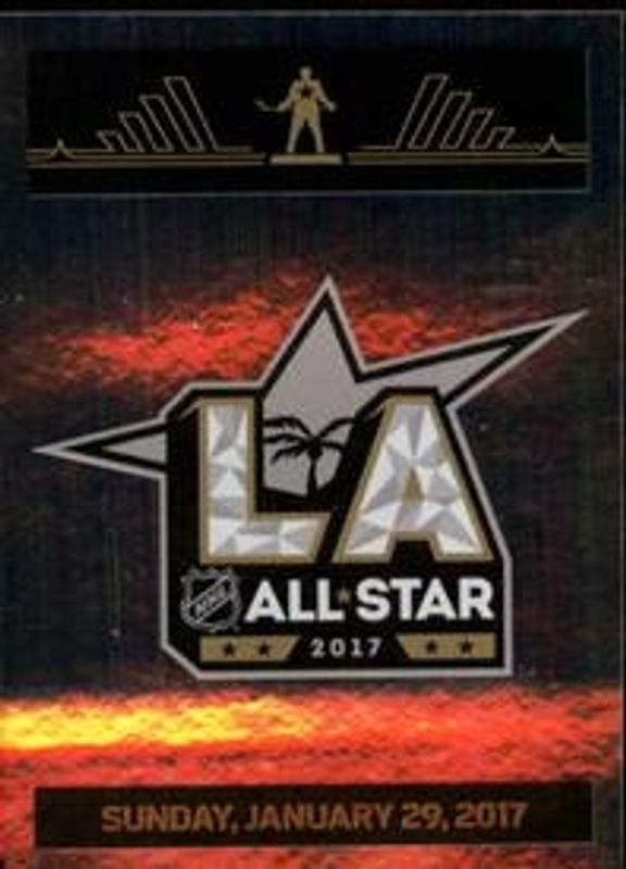 2017 Panini Stickers #454 Base