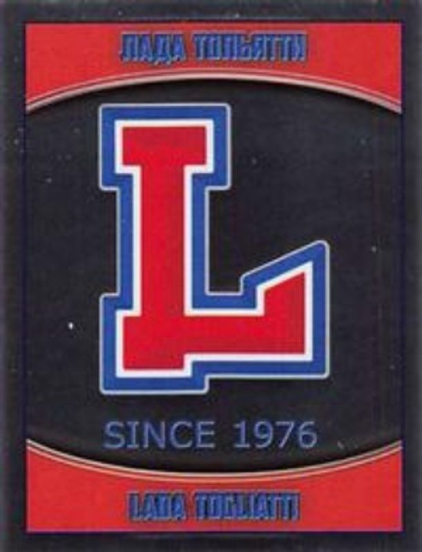 2017 Panini KHL Stickers #82 Base