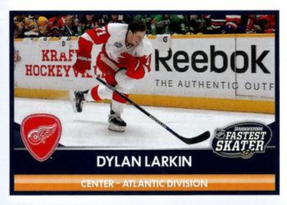 2016 Panini Stickers #445 Base