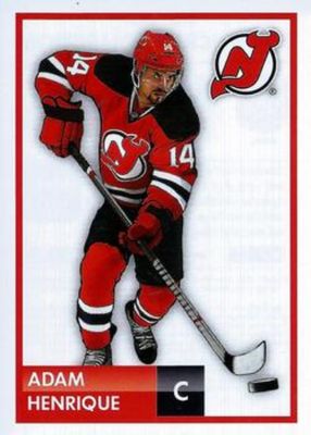 2016 Panini Stickers #111 Base