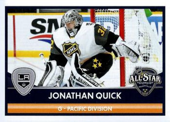 2016 Panini Stickers #460 Base