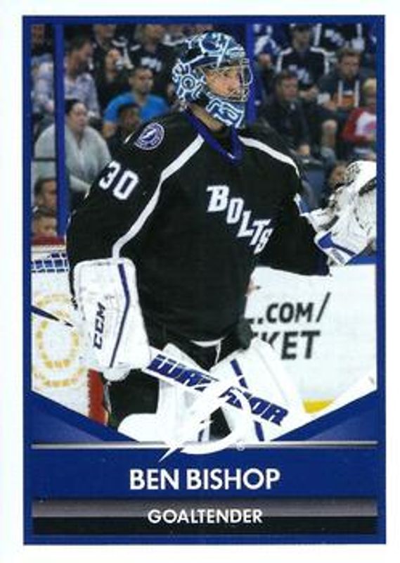 2016 Panini Stickers #197 Base