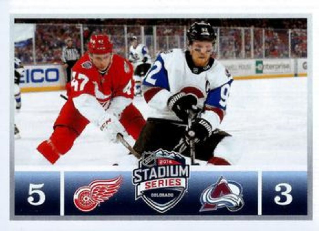 2016 Panini Stickers #443 Base