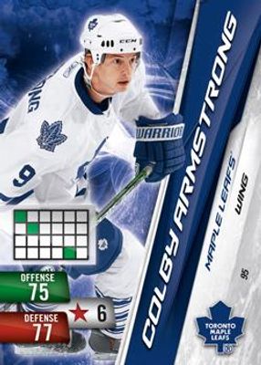 2010 Panini Adrenalyn XL #95 Base