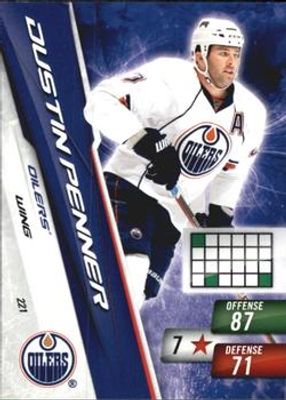 2010 Panini Adrenalyn XL #221 Base