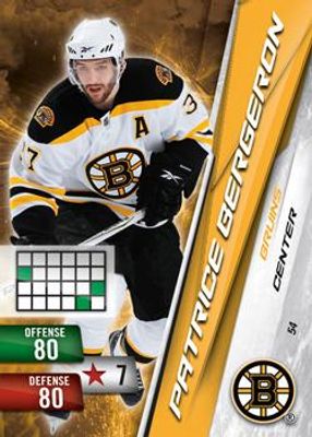 2010 Panini Adrenalyn XL #54 Base