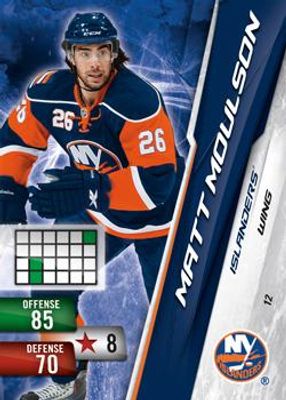 2010 Panini Adrenalyn XL #12 Base