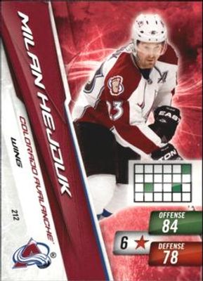 2010 Panini Adrenalyn XL #212 Base