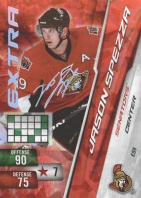 2010 Panini Adrenalyn XL #ES9 Extra Signatures