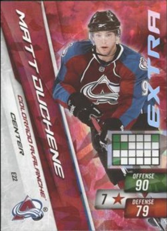 2010 Panini Adrenalyn XL #E22 Extra