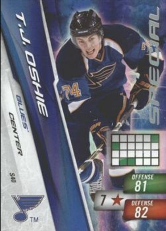 2010 Panini Adrenalyn XL #S40 Special