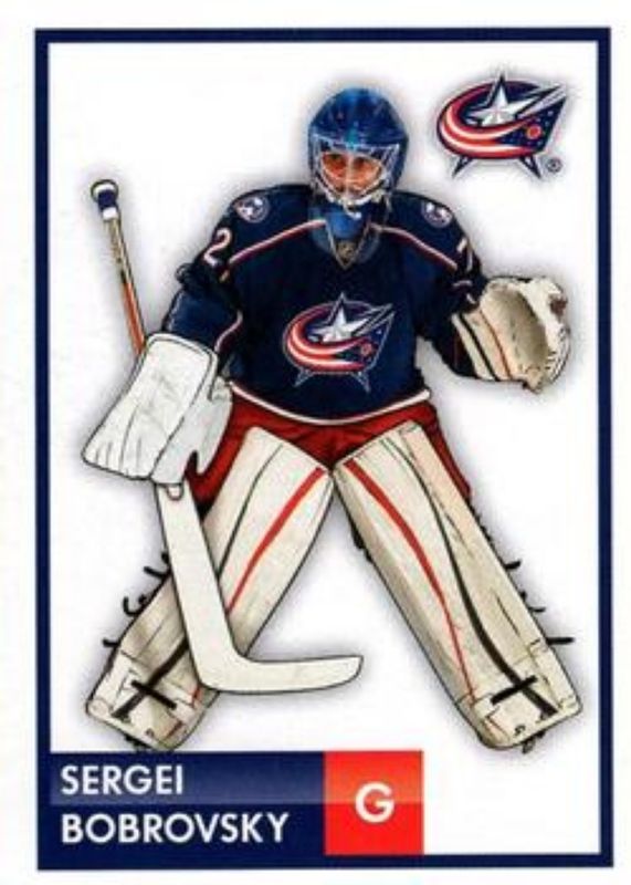 2016 Panini Stickers #55 Base