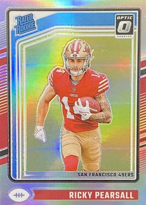 2024 Optic #284 Holo