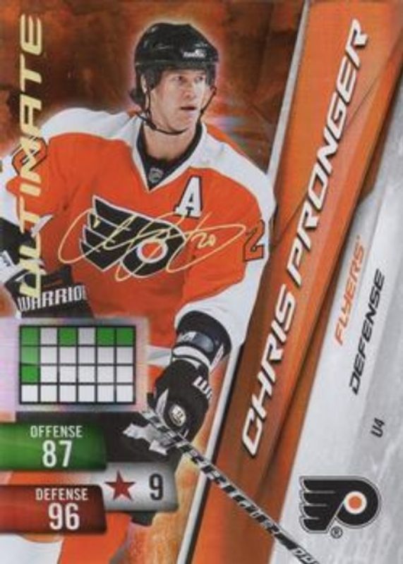 2010 Panini Adrenalyn XL #U4 Ultimate Signatures