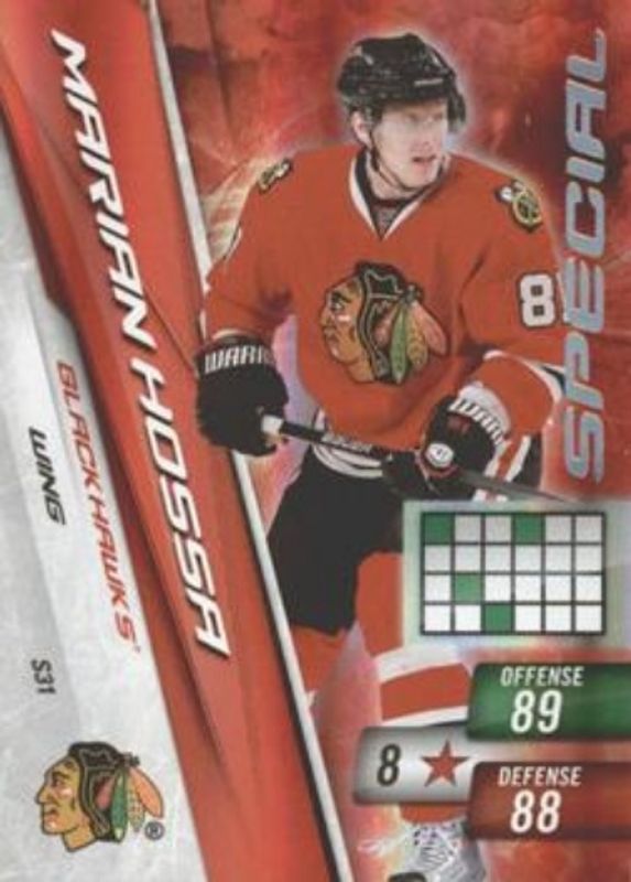 2010 Panini Adrenalyn XL #S31 Special