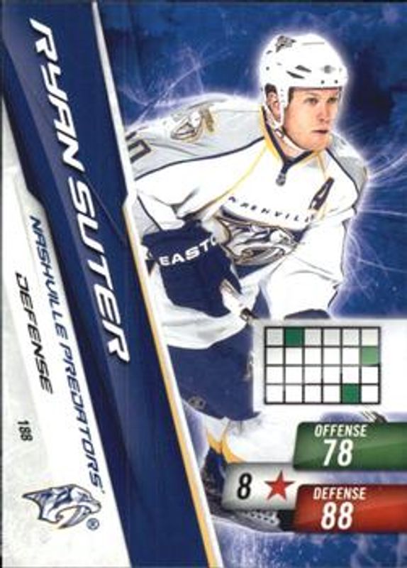 2010 Panini Adrenalyn XL #188 Base