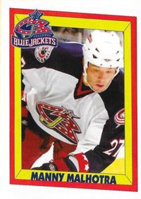2005 Panini Stickers #240 Base