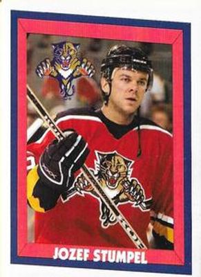 2005 Panini Stickers #66 Base