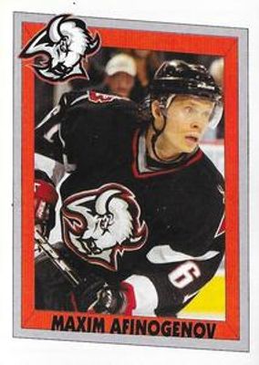 2005 Panini Stickers #36 Base