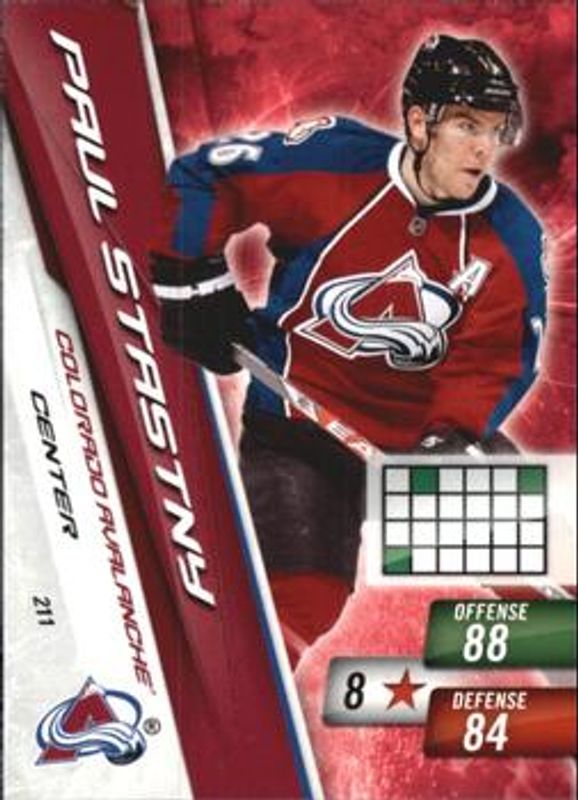 2010 Panini Adrenalyn XL #211 Base