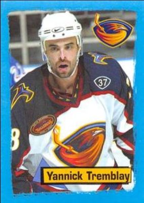 2003 Panini Stickers #11 Base