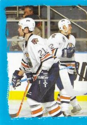 2003 Panini Stickers #291 Base