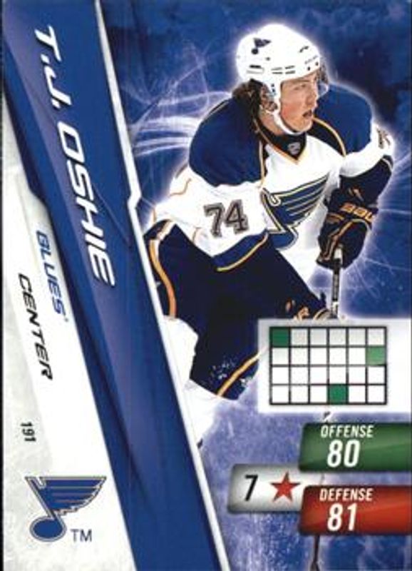 2010 Panini Adrenalyn XL #191 Base