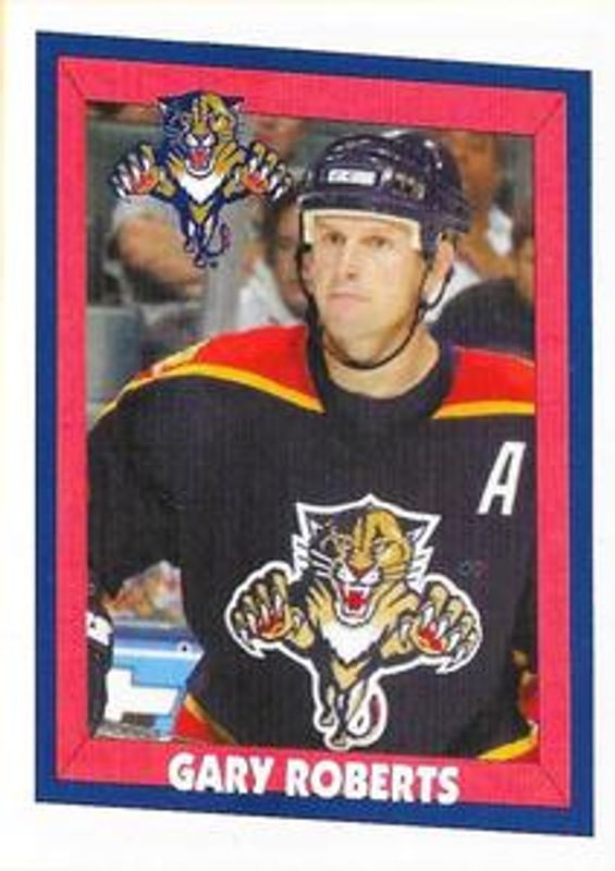 2005 Panini Stickers #57 Base