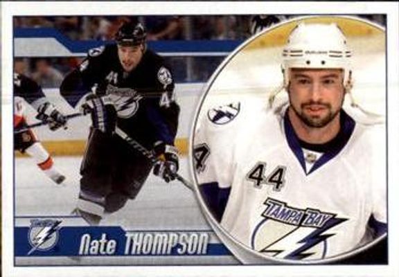 2010 Panini Stickers #133 Base