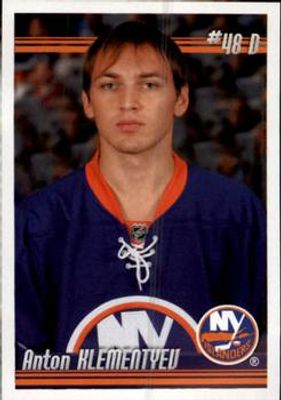 2010 Panini Stickers #364 Base