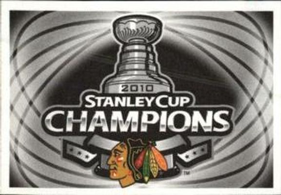 2010 Panini Stickers #4 Base