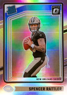 2024 Optic #289 Holo