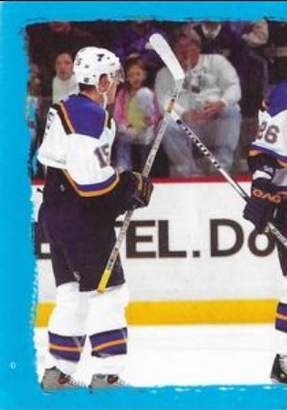 2003 Panini Stickers #353 Base