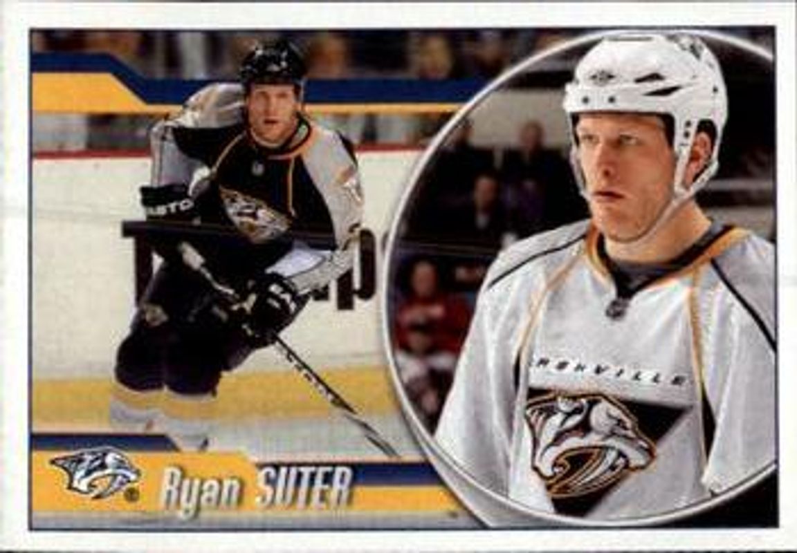 2010 Panini Stickers #260 Base