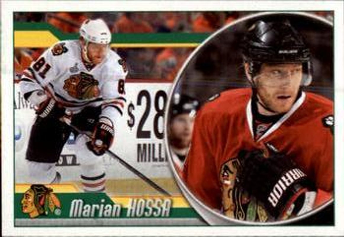 2010 Panini Stickers #181 Base