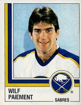 1987 Panini Stickers #32 Base