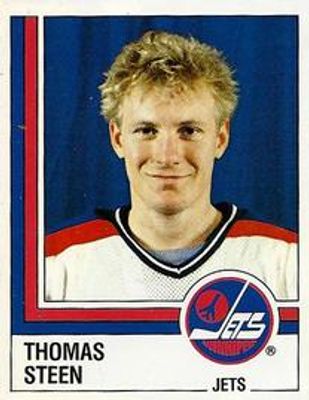 1987 Panini Stickers #365 Base