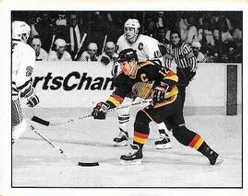 1987 Panini Stickers #337 Base