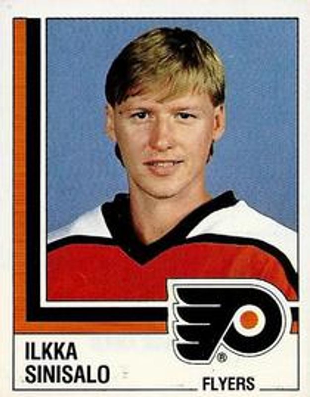 1987 Panini Stickers #136 Base