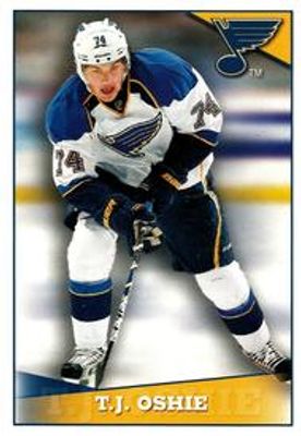 2012 Panini Stickers #290 Base