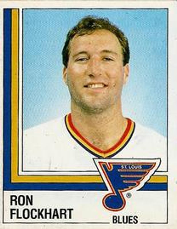 1987 Panini Stickers #317 Base