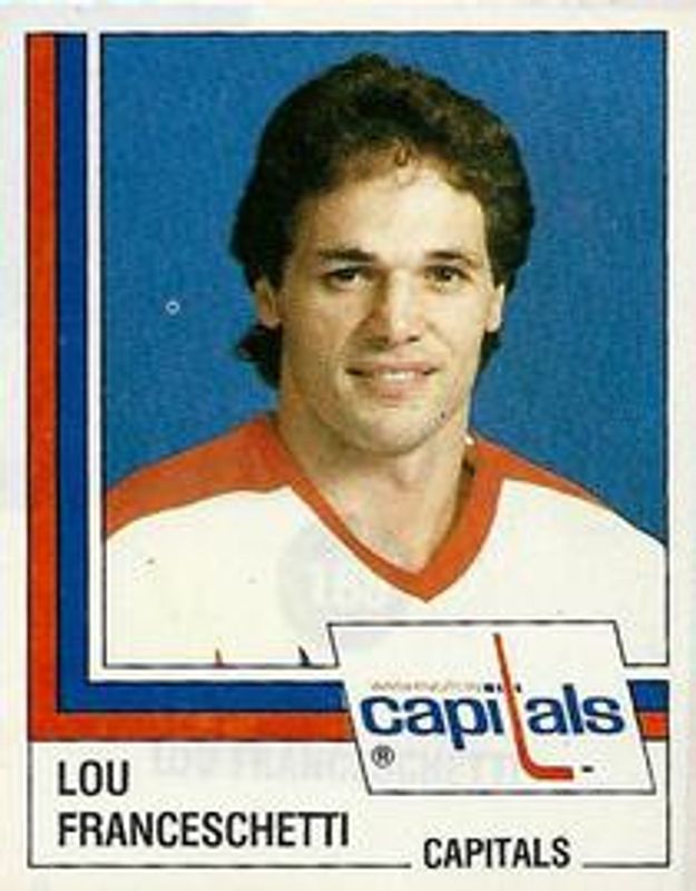 1987 Panini Stickers #188 Base
