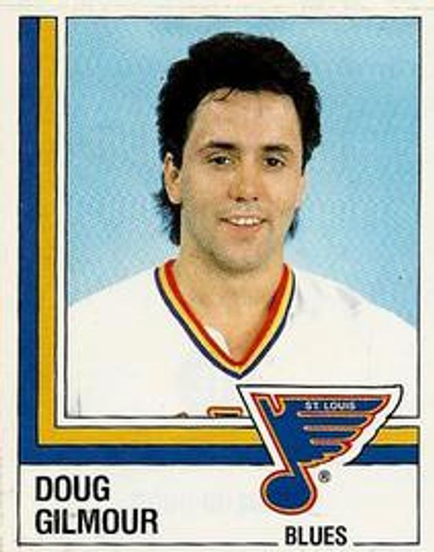 1987 Panini Stickers #311 Base