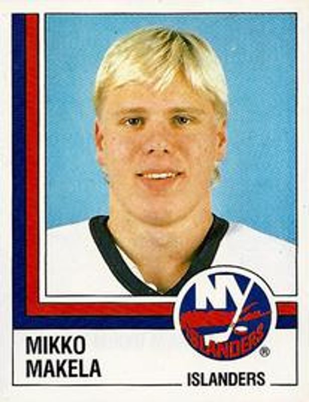 1987 Panini Stickers #100 Base
