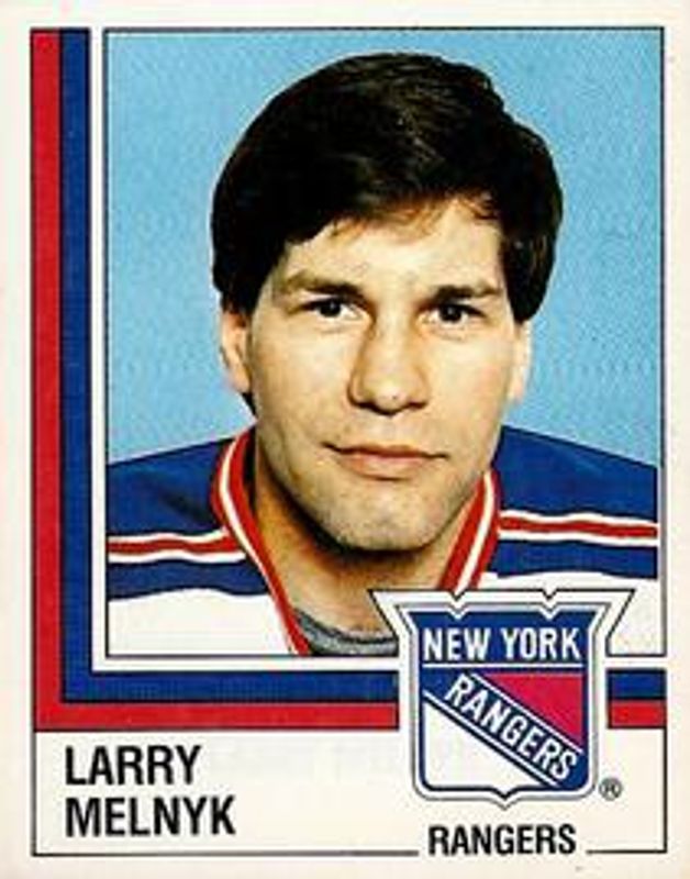 1987 Panini Stickers #111 Base