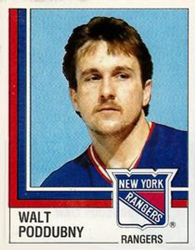 1987 Panini Stickers #112 Base