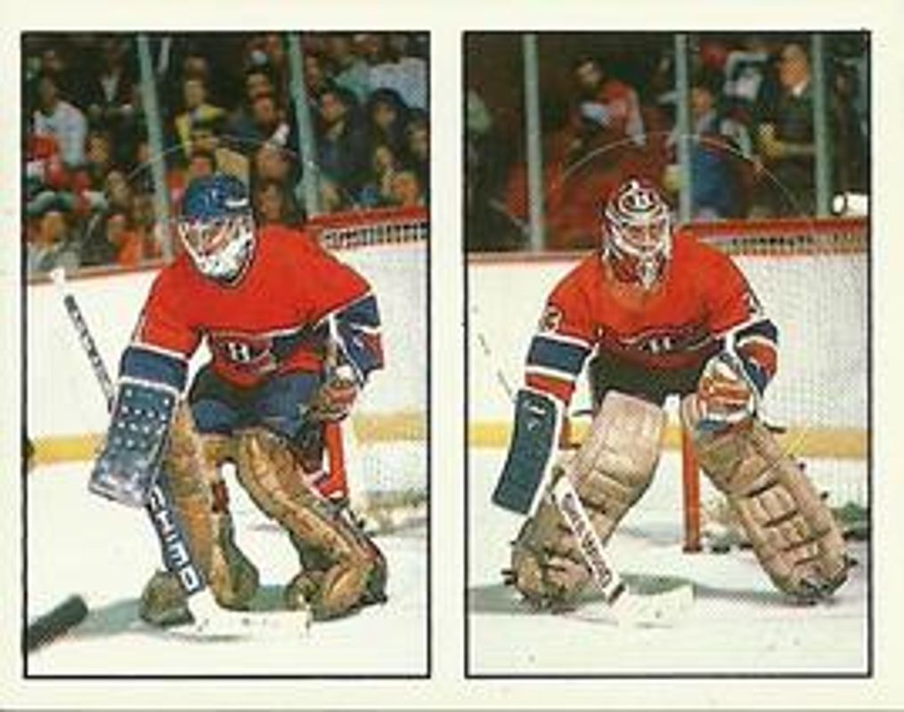 1987 Panini Stickers #376 Base