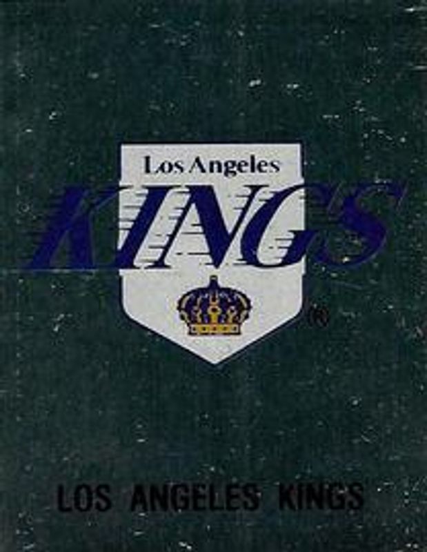 1987 Panini Stickers #270 Base